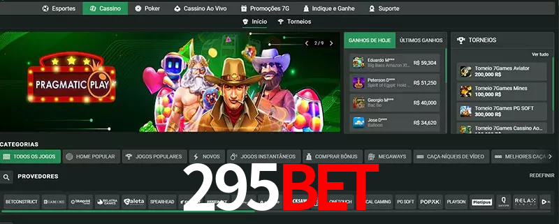 cassino 295bet