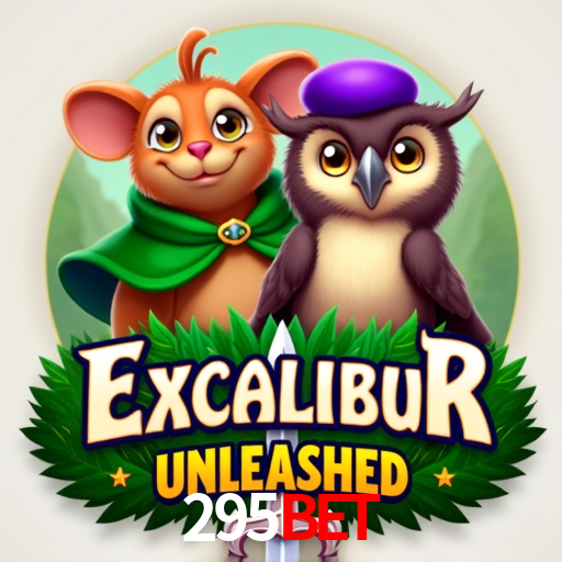 Interface do App 295bet